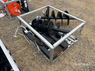 2025 PABREAK AR650 Barrena para minicargadora (Unused)