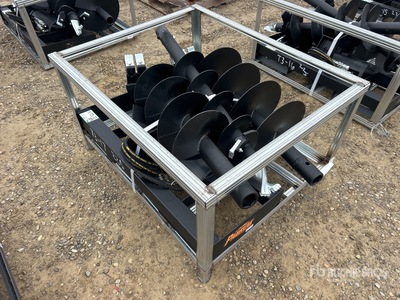 2025 PABREAK AR650 Tarière pour chargeuse à différentiel (Unused)