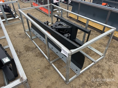 2025 PABREAK DB-220 84 in Straight Skid Steer Dozer (Unused)