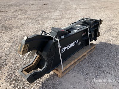 2025 Elephant EP150RT-E Demolition Shear