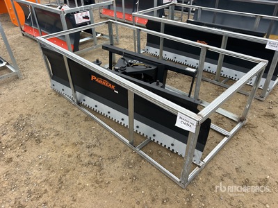 2025 PABREAK DB-220 84 in Straight Skid Steer Dozer (Unused)