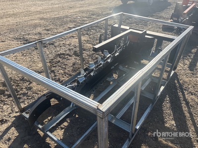 2025 PABREAK TCR-380 84 in Skid Steer Trencher (Unused)