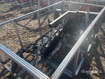 2025 PABREAK TCR-380 84 in Skid Steer Trencher (Unused)