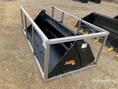 2025 PABREAK MPB-232 84 in Łyżka do miniładowarek (Unused)