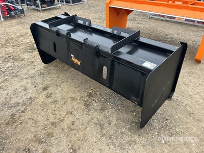 2025 PABREAK SP173 81 in スキッドステア付属部品 (Unused)