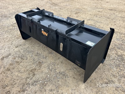 2025 PABREAK SP173 81 in スキッドステア付属部品 (Unused)