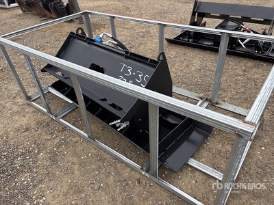 2025 PABREAK PC463 72 in Skid Steer Plate Compactor (Unused)