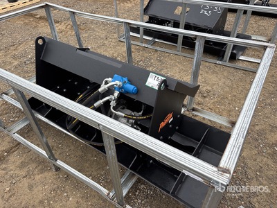 2025 PABREAK PC463 72 in Skid Steer Plate Compactor (Unused)