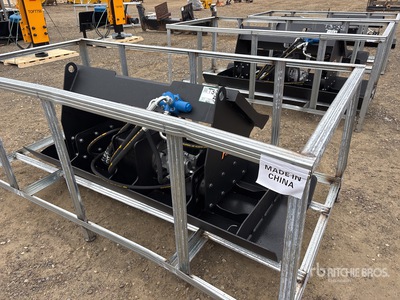 2025 PABREAK PC463 72 in Skid Steer Plate Compactor (Unused)