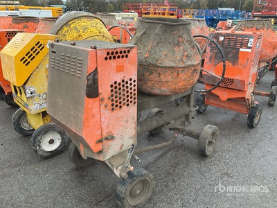 2016 Belle PM20 Portable Concrete Mixer