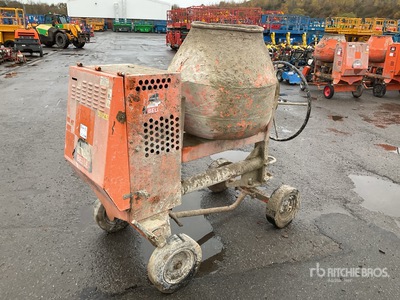 2016 Belle PM20 Portable Concrete Mixer