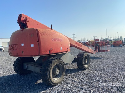 2008 Haulotte H21 TX Diesel Telescopic Boom Lift (Inoperable)