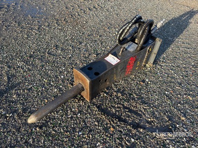 2021 Italdem GK165S Marteau Hydraulique Hydraulic Breaker