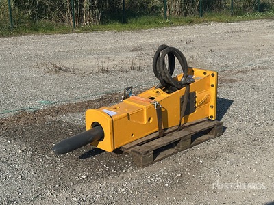 Indeco Marteau Hydraulique Hydraulische breker