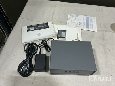Extron SW Switcher