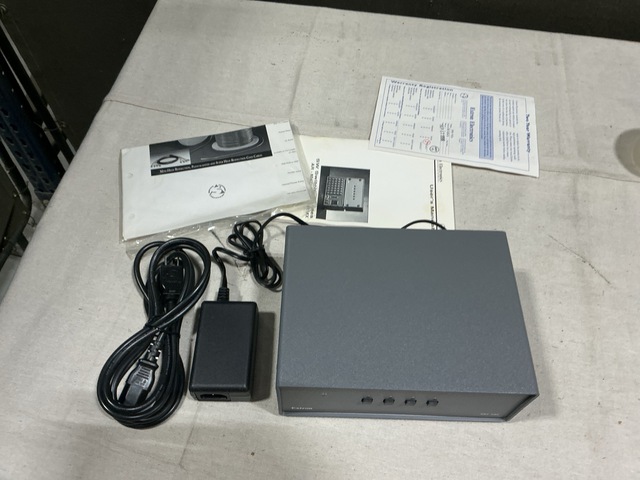 Extron SW Switcher