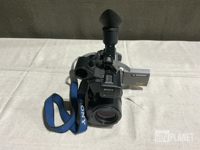 Sony Video Camera