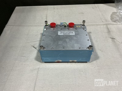 Technology Dynamics FCD-3P/400HZ-MIL EMI Filter