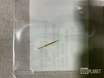 (468) Mil Components 030-2097-020 Electrical Contacts