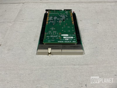GET Engineering 499081-01 CPCI/PMC Carrier Card