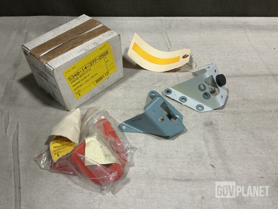 (20) Lock Fastener Supports