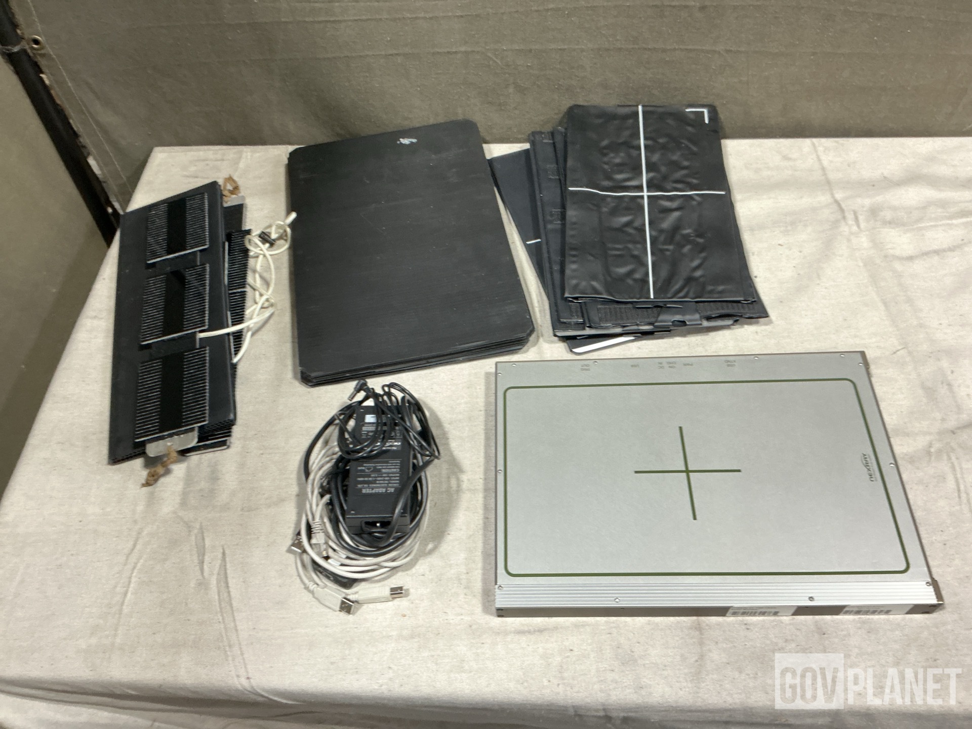 Surplus NexRay Multi Mission X-Ray Flat Panel Detector System in