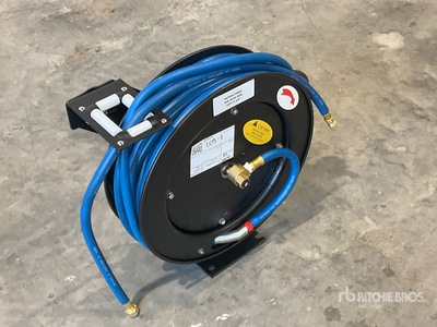 15 meter Retractable Air Manguera