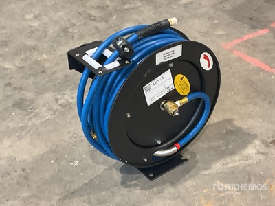 15 meter Retractable Air Manguera