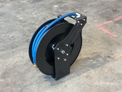 Heavy Duty 15 meter Retractable Air Hose Manguera