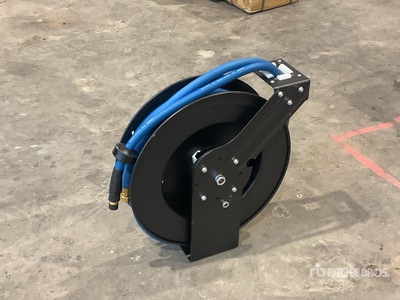 Heavy Duty 15 meter Retractable Air Manguera