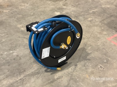 Heavy Duty 15 meter Retractable Air Manguera