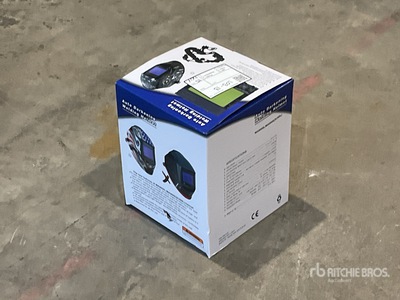 MA9000L Auto Darkening Welding Helmet Divers