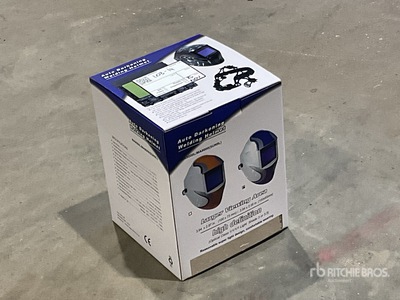 MA9000L Auto Darkening Welding Helmet Divers