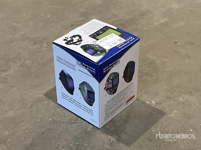 MA9000L Auto Darkening Welding Helmet Divers