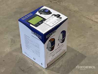 MA9000L Auto Darkening Welding Helmet Divers