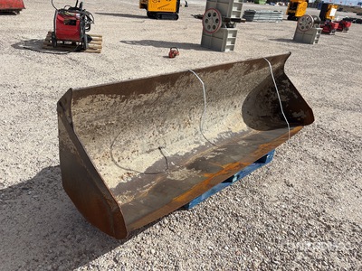 Manitou Pala para Manipulador Telescópico