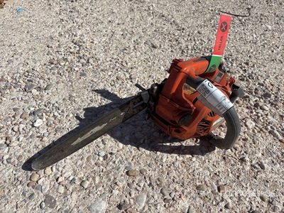 Husqvarna T435 Sierra de cadena (Inoperable)