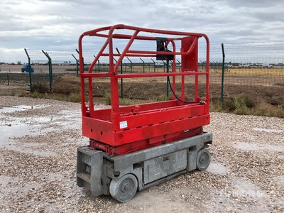 Haulotte OPTIMUM6 シザーリフト (Inoperable)