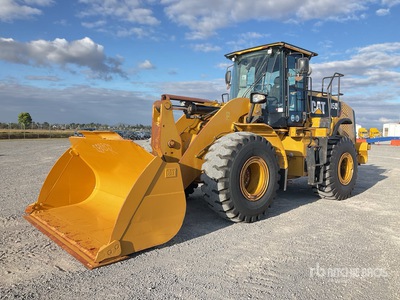 2016 Cat 950 K Cargador sobre Neumaticos / Wheel Loader
