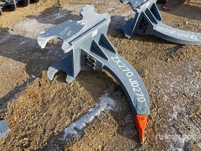 2025 SEC 35 in Excavator Ripper (Unused)