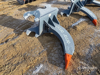 2025 SEC 40 in Excavator Ripper (Unused)