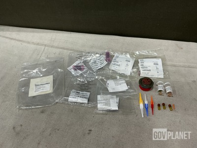 (19) BJG Electronics D38999/24WJ20PN Receptacle Connector Kits