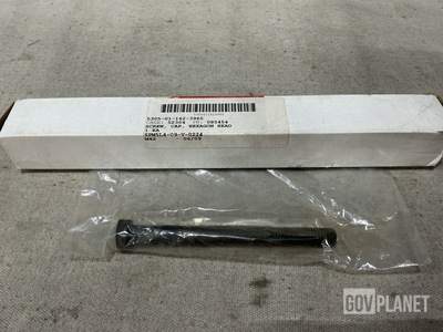 (129) Dana Commercial Vehicle 85454 Hexagon Head Cap Screws
