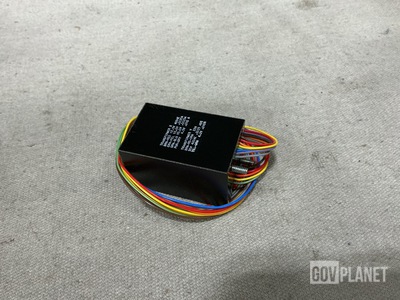 (4) Precision Electronics 618650 Transformer Assemblies