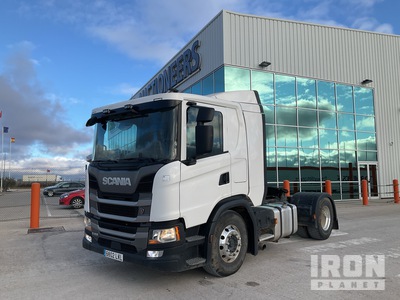 2020 Scania G410 4x2 Tracteur Routier