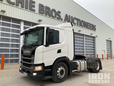2020 Scania G410 4x2 Tracteur Routier