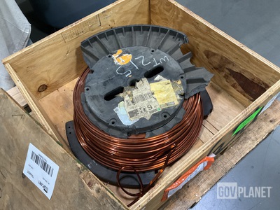 Reel of K&J Magnet Wire