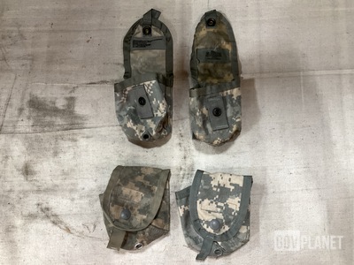 (269) Hand Grenade Pouches