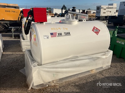 2025 AM Tank AM-TANK 500 490 gal Steel Diesel Réservoir de carburant (Unused)