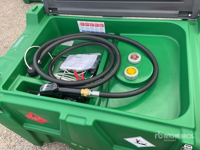 2025 AM Tank AM-TANK116 116 gal Portable Poly Diesel Fuel Tank (Unused)
